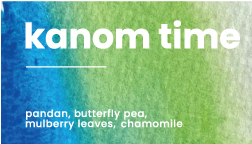 Kanom Time blend